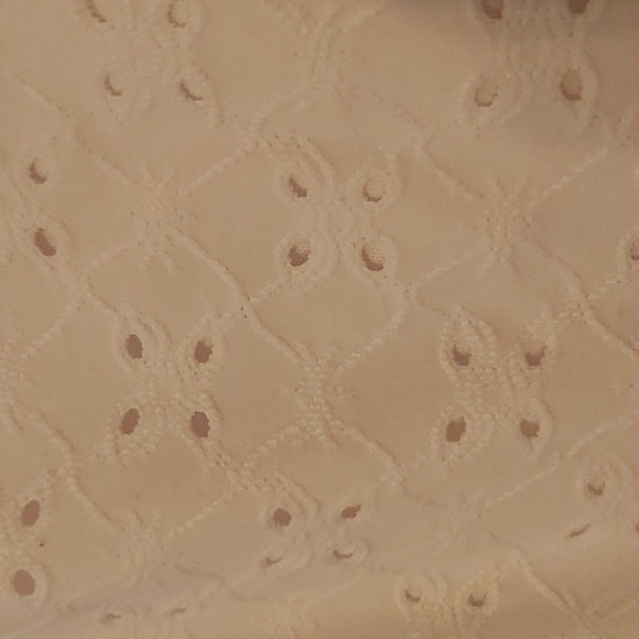 Eclipse, small, backless white dress - Picture 2 of 5